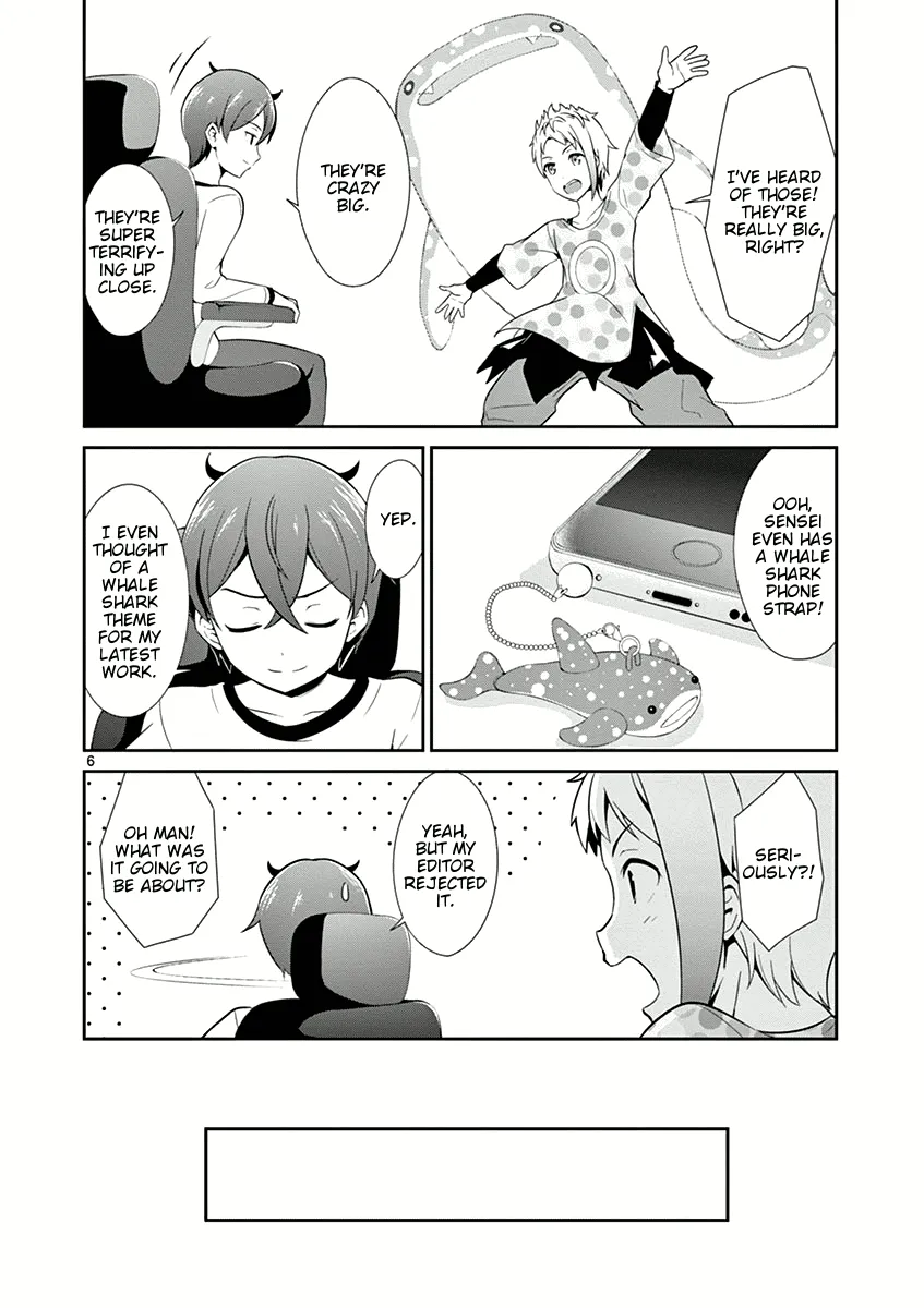 Imouto Sae Ireba Ii. @ Comic Chapter 7 page 6 - MangaKakalot