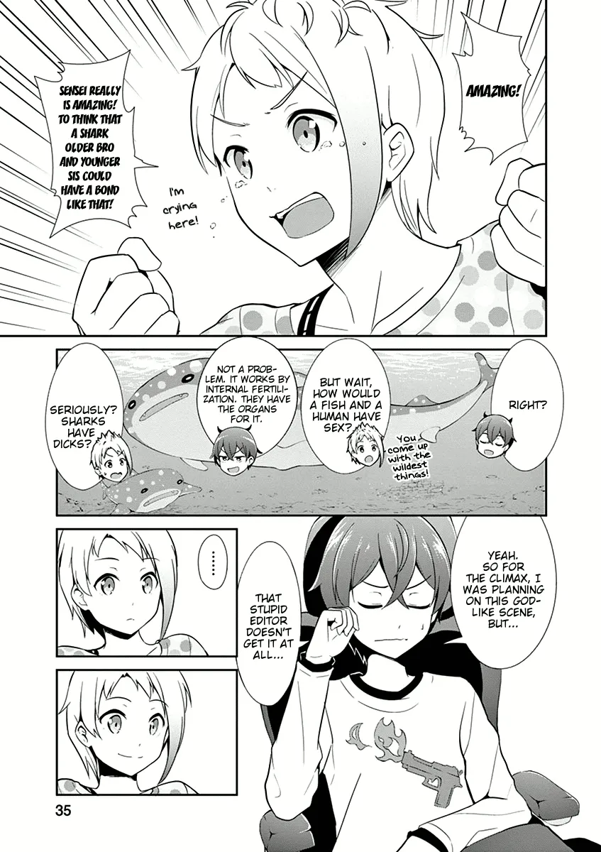 Imouto Sae Ireba Ii. @ Comic - Page 6