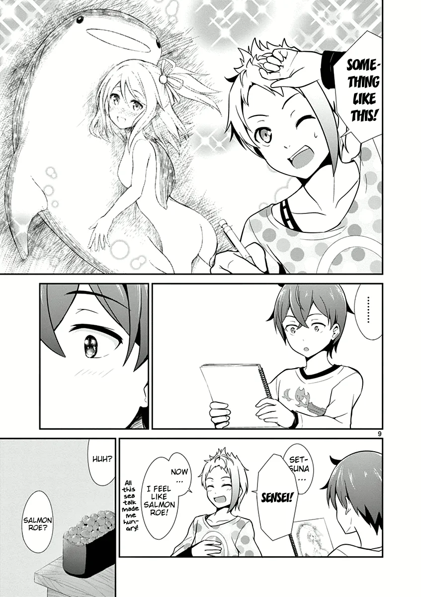 Imouto Sae Ireba Ii. @ Comic Chapter 7 page 9 - MangaKakalot