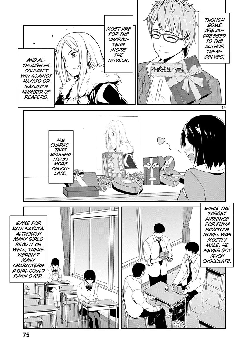 Imouto Sae Ireba Ii. @ Comic Chapter 8 page 19 - MangaKakalot