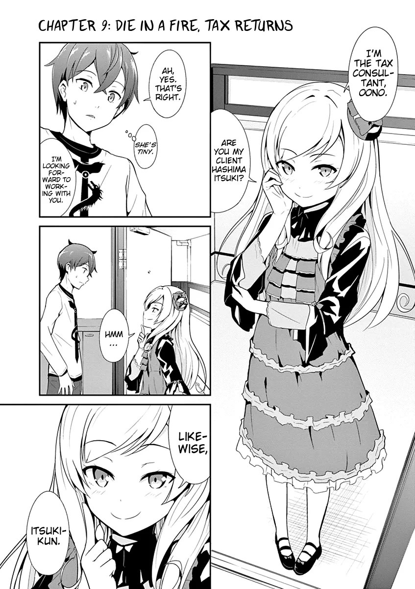 Imouto Sae Ireba Ii. @ Comic Chapter 9 page 1 - MangaKakalot