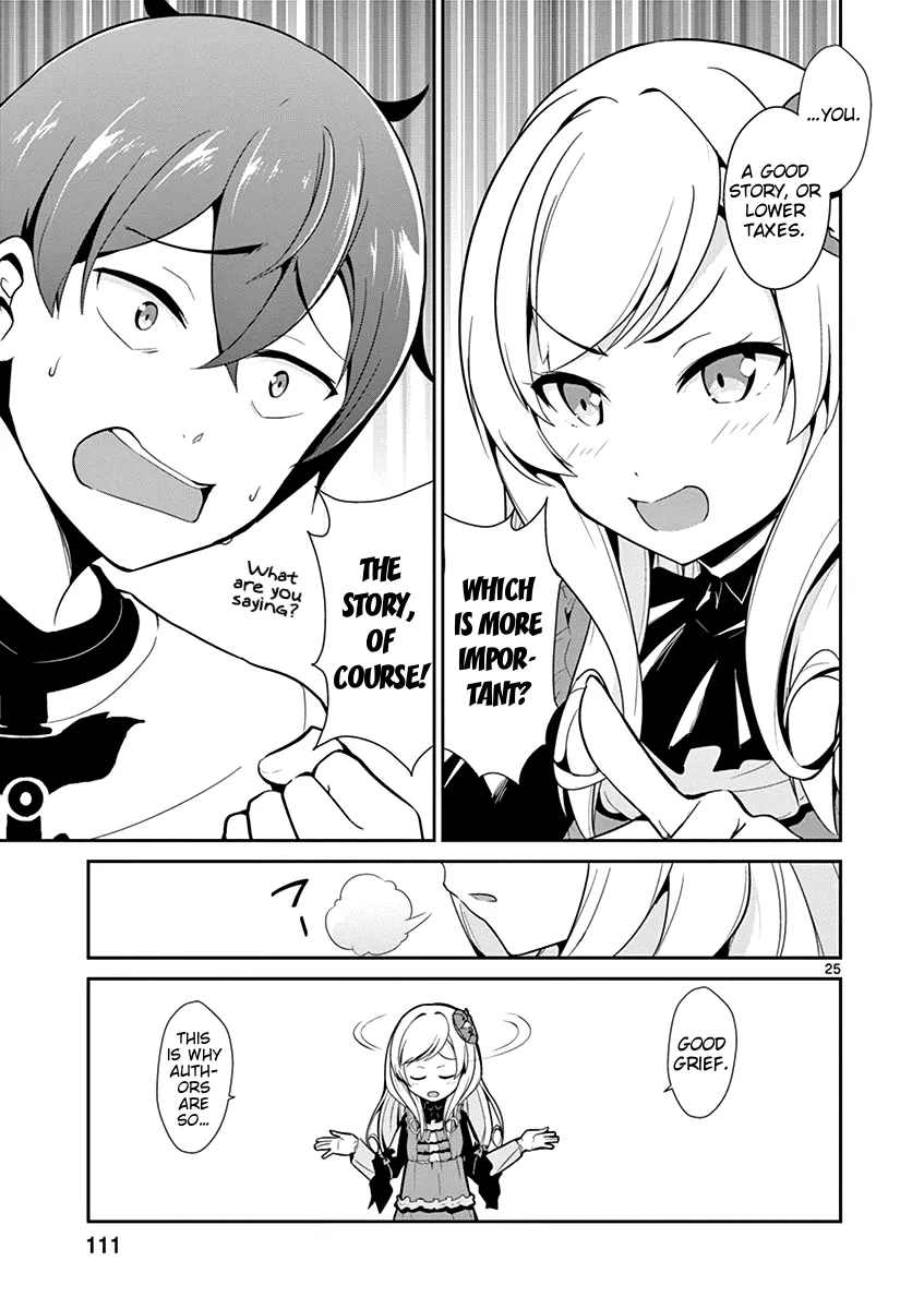 Imouto Sae Ireba Ii. @ Comic Chapter 9 page 25 - MangaKakalot