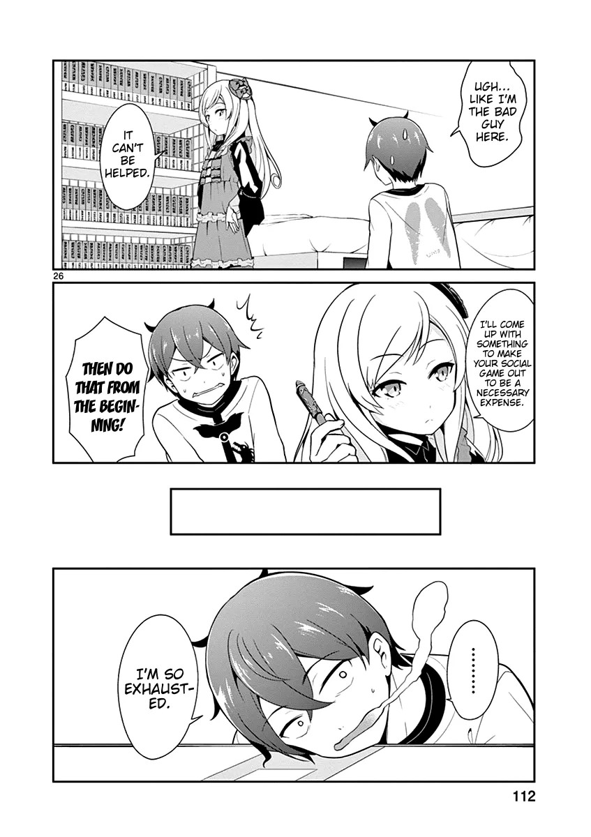 Imouto Sae Ireba Ii. @ Comic Chapter 9 page 26 - MangaKakalot