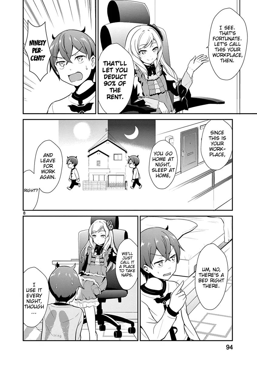 Imouto Sae Ireba Ii. @ Comic Chapter 9 page 8 - MangaKakalot