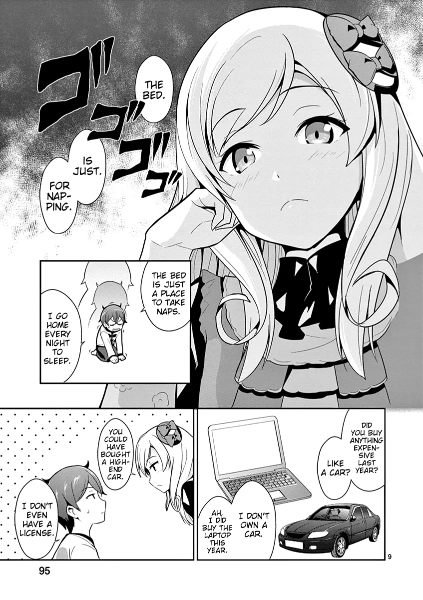 Imouto Sae Ireba Ii. @ Comic Chapter 9 page 9 - MangaKakalot