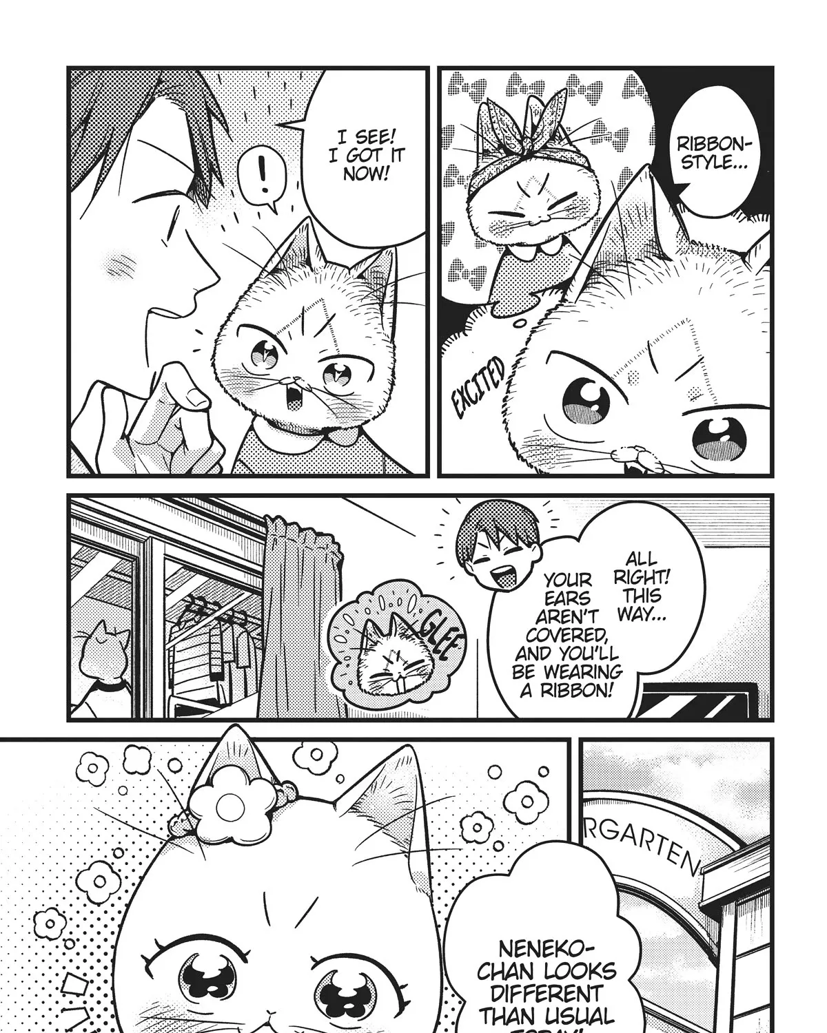 Imouto wa Neko Chapter 13 page 17 - MangaNato