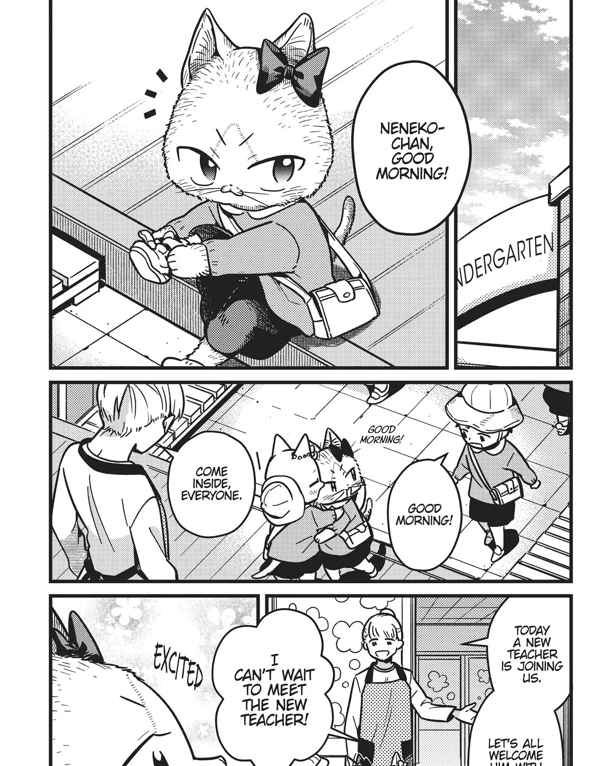 Imouto wa Neko Chapter 15 page 1 - MangaNato