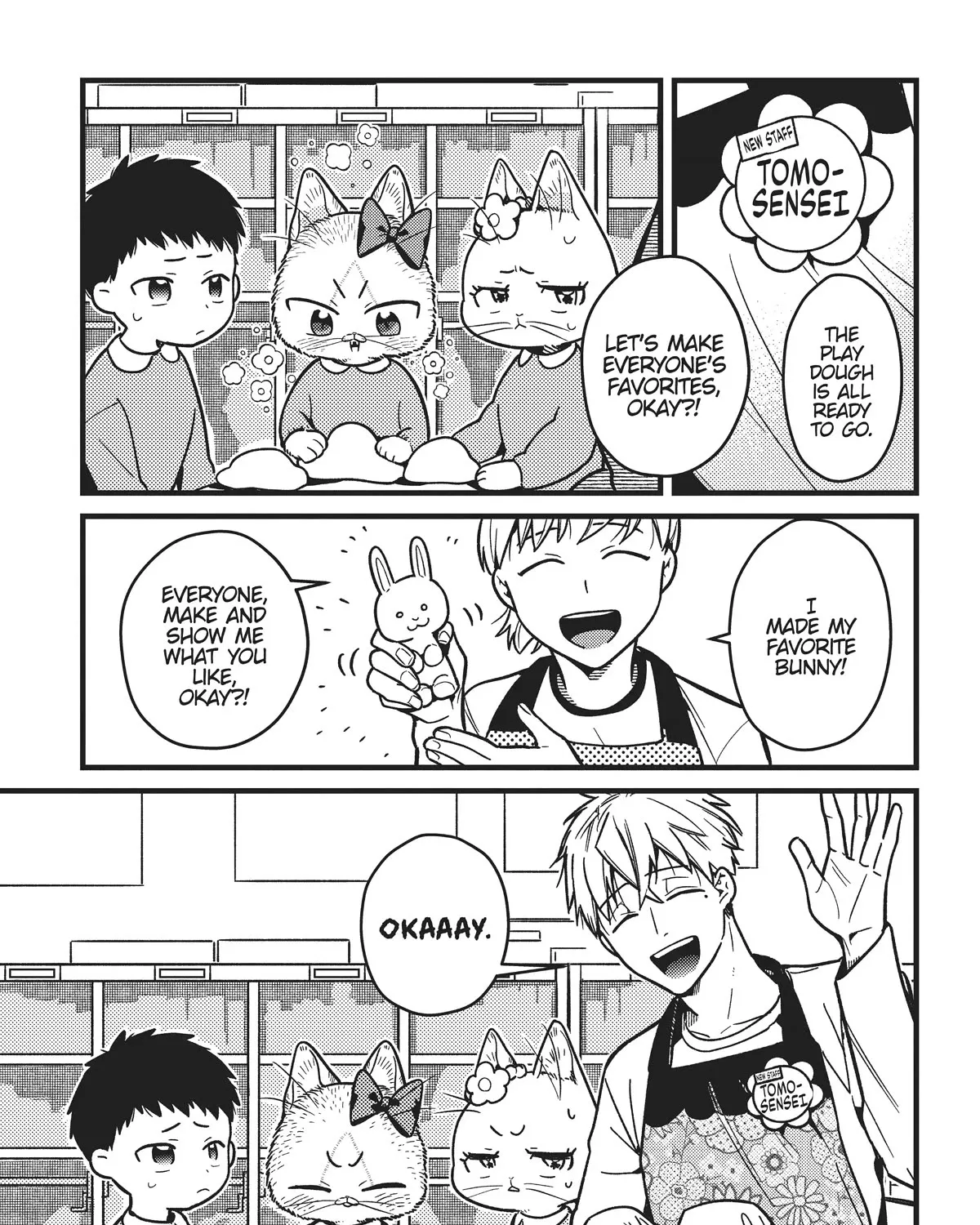 Imouto wa Neko Chapter 15 page 5 - MangaNato