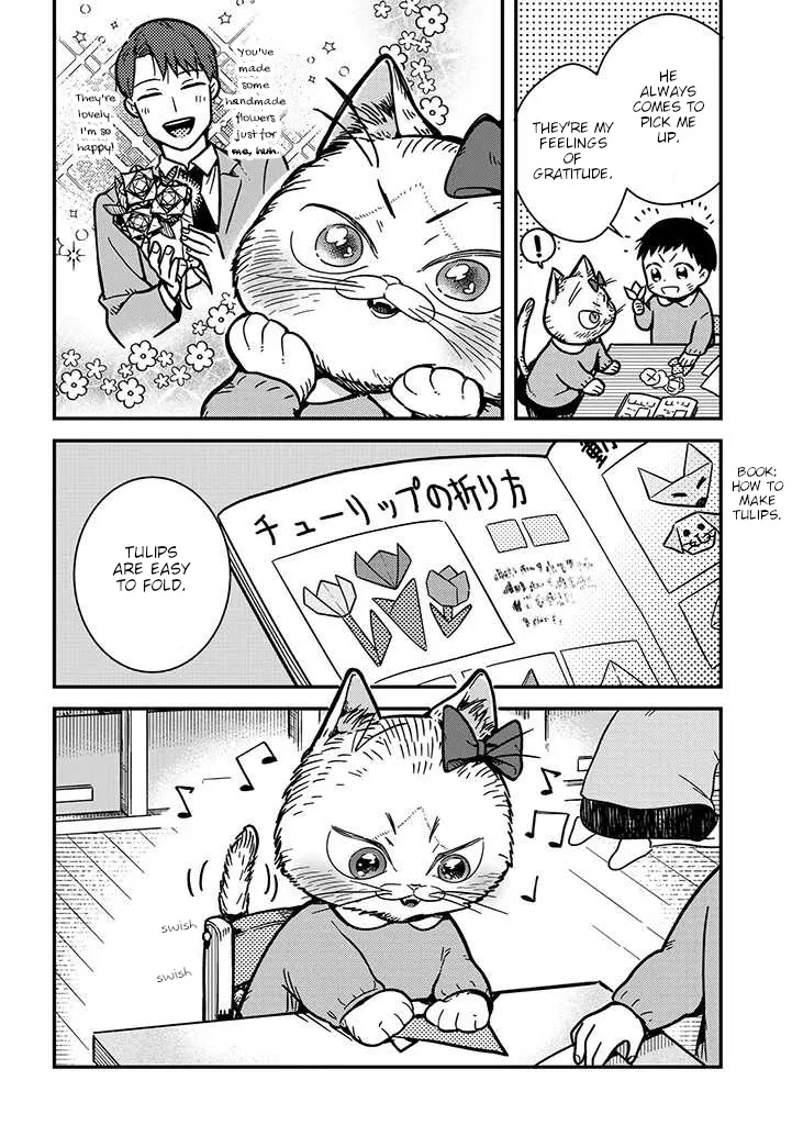 Imouto wa Neko Chapter 3 page 2 - MangaNato