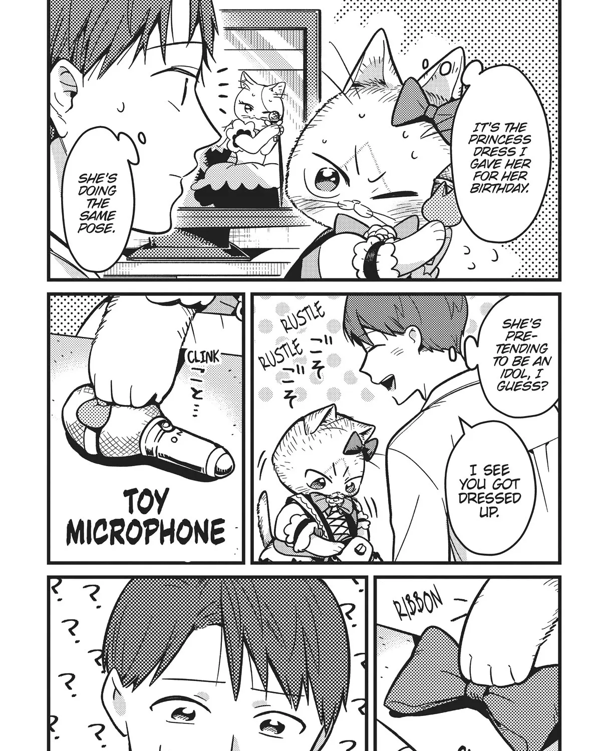 Imouto wa Neko Chapter 9 page 9 - MangaNato