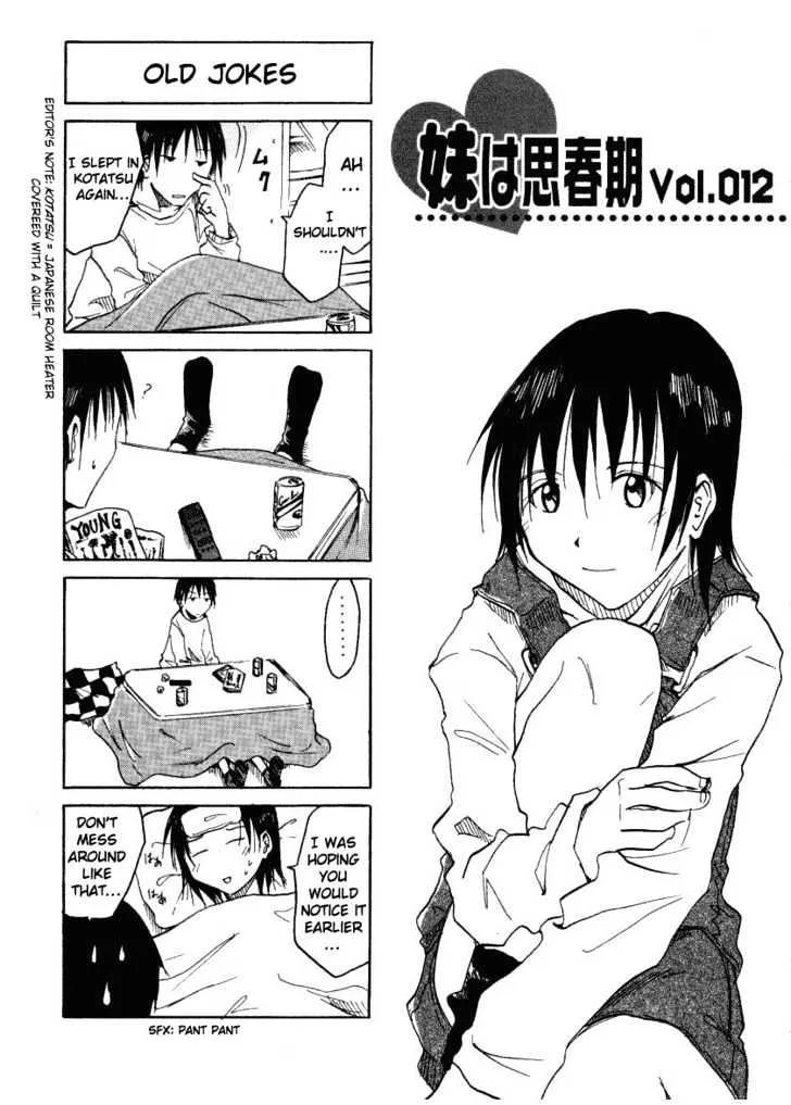 Imouto wa Shishunki Chapter 0.2 page 35 - MangaKakalot