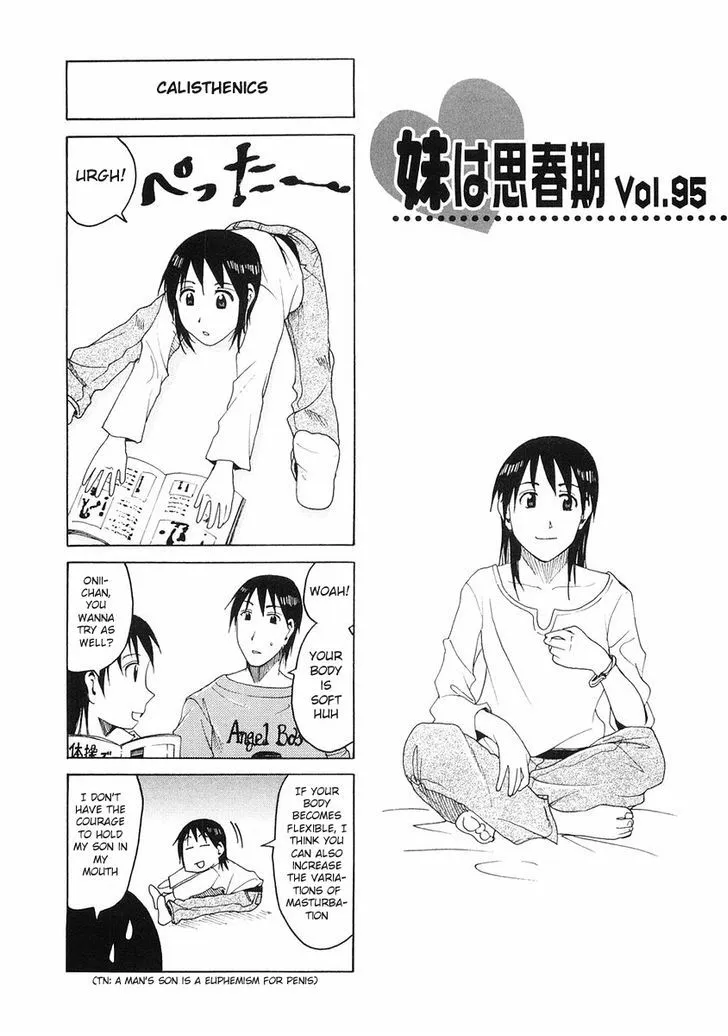 Imouto wa Shishunki Chapter 13.399999999999999 page 1 - MangaKakalot