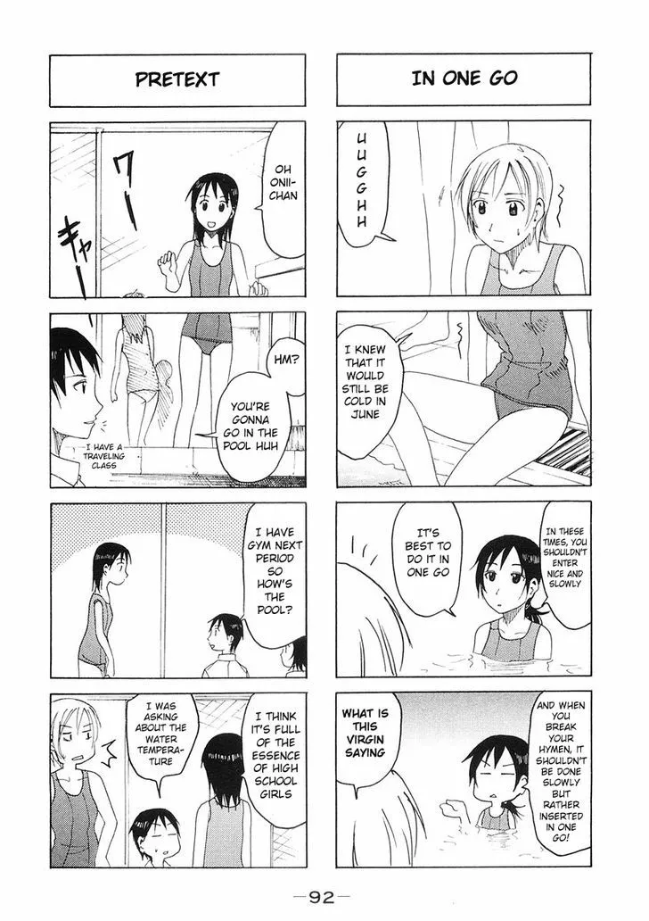 Imouto wa Shishunki Chapter 22.400000000000006 page 2 - MangaKakalot