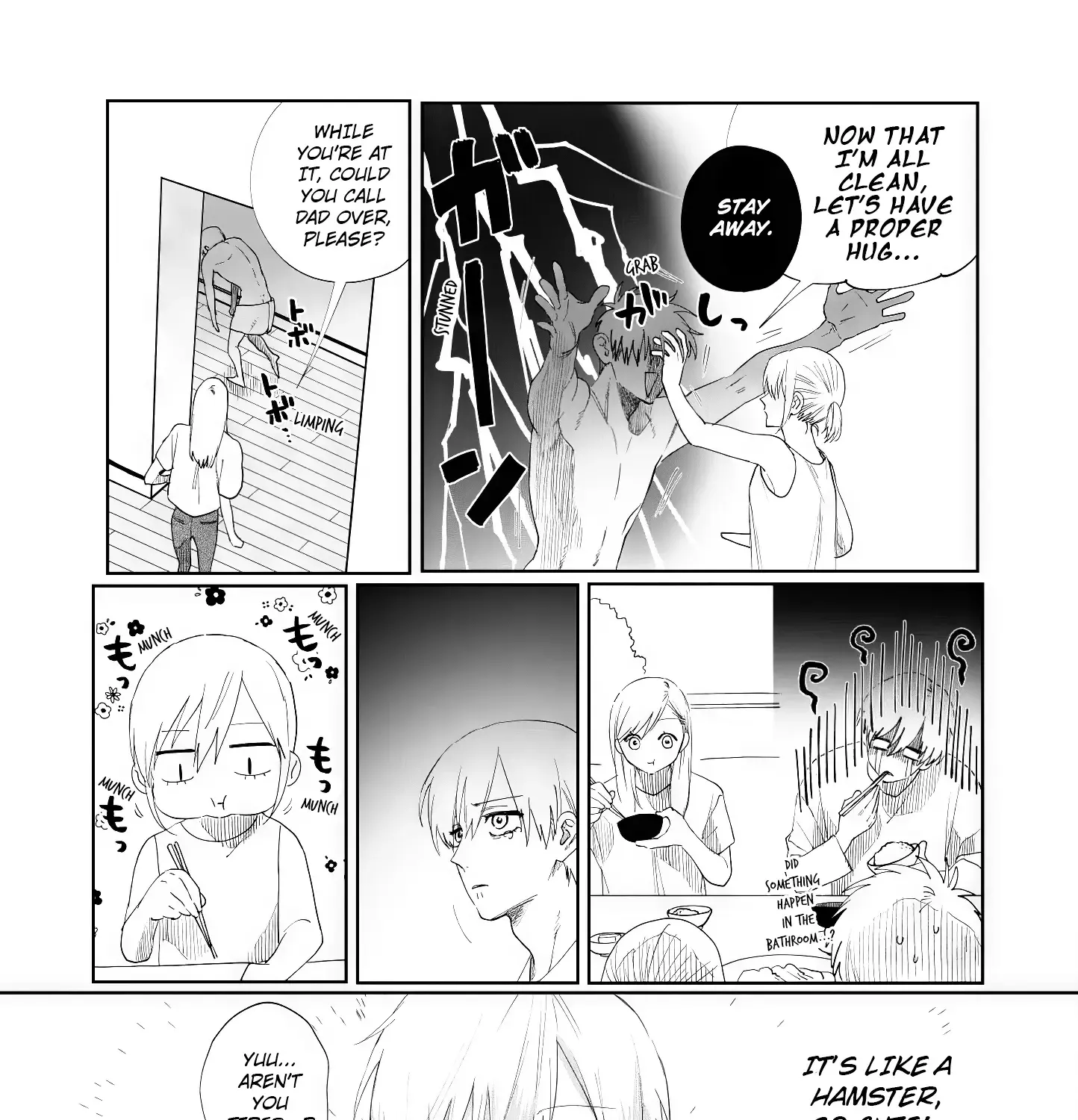 Imouto wa Siscon Ani ga Mendokusai Chapter 1 page 23 - MangaKakalot