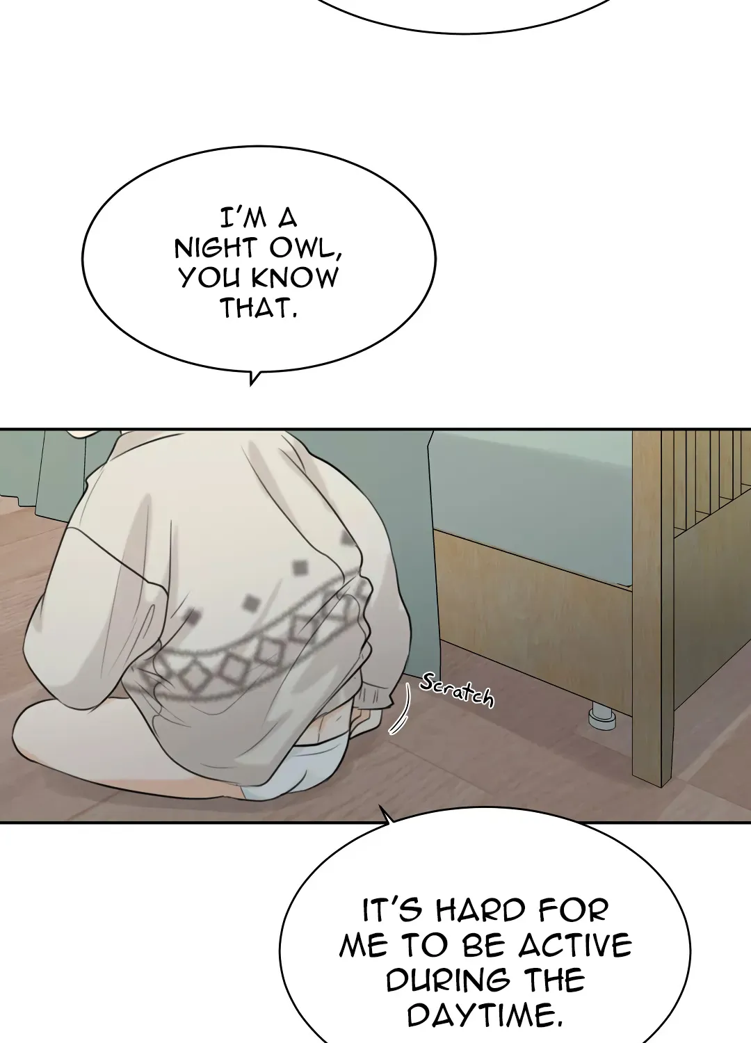 Imperfect Pervert - Page 26