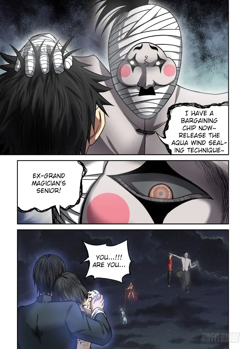 Imperial Nian Masters Chapter 16 page 9 - MangaKakalot