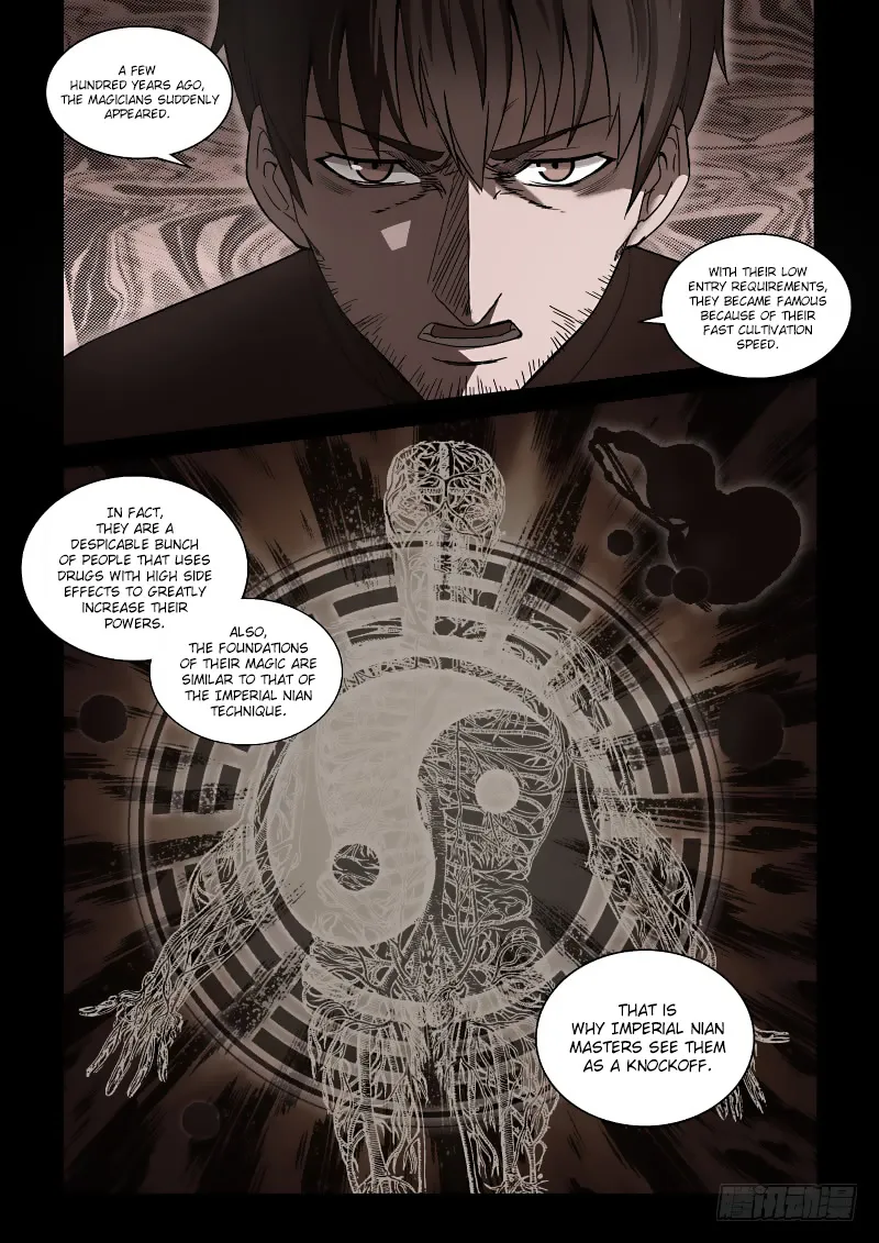 Imperial Nian Masters Chapter 3 page 9 - MangaKakalot