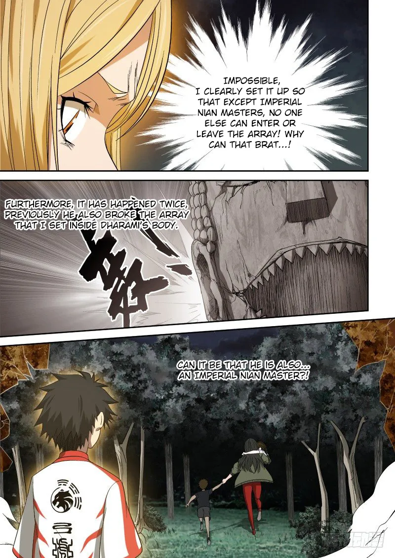 Imperial Nian Masters Chapter 46 page 7 - MangaKakalot