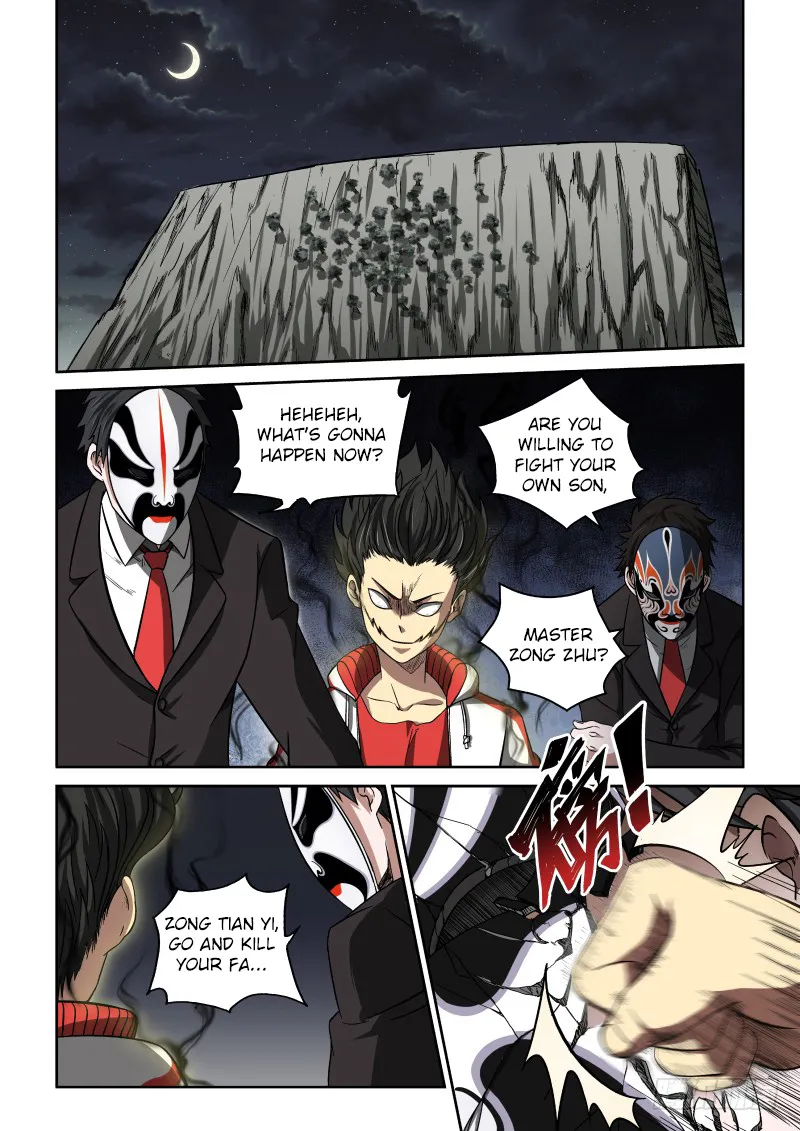 Imperial Nian Masters Chapter 6 page 16 - MangaKakalot