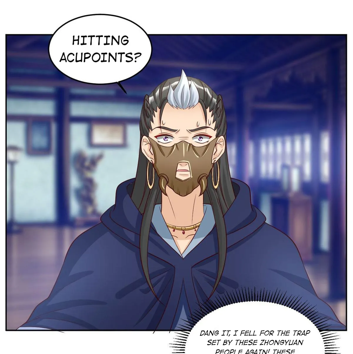 Imperial Splendor Chapter 137 page 20 - MangaKakalot