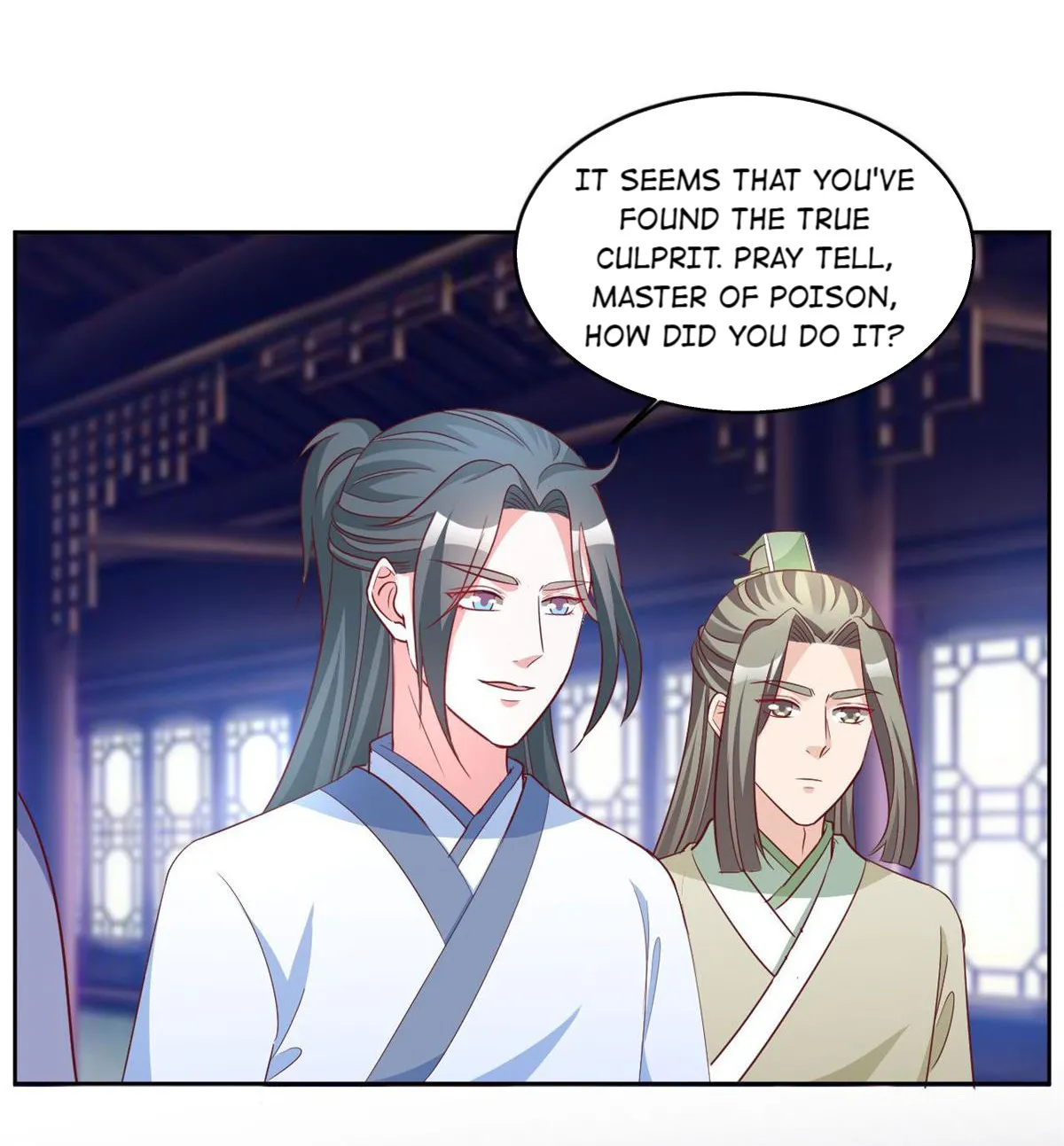 Imperial Splendor Chapter 137 page 23 - MangaKakalot