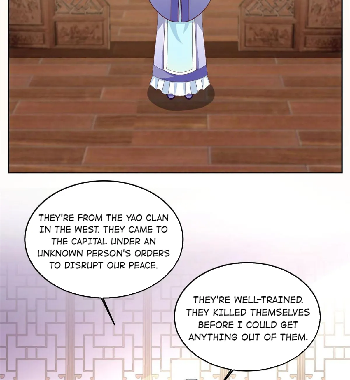 Imperial Splendor Chapter 139 page 13 - MangaKakalot