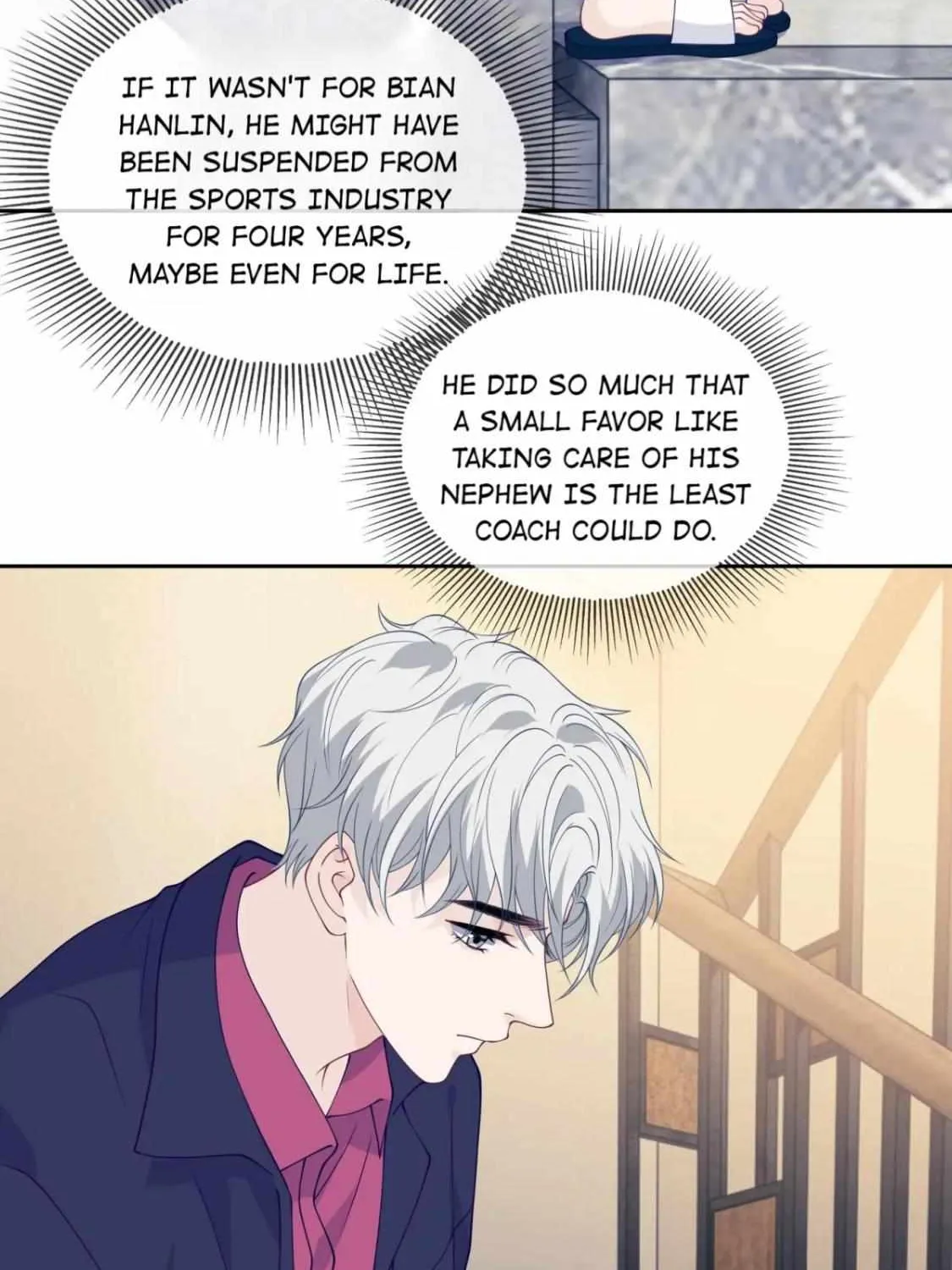 Impossible Love Chapter 37 page 8 - MangaNato