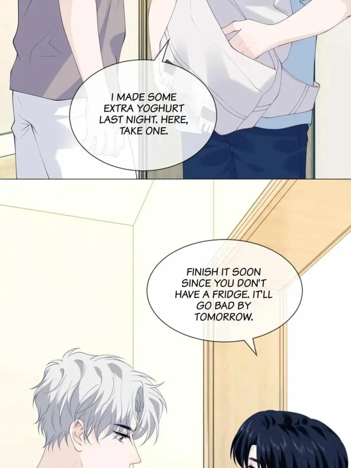 Impossible Love Chapter 52 page 40 - MangaKakalot