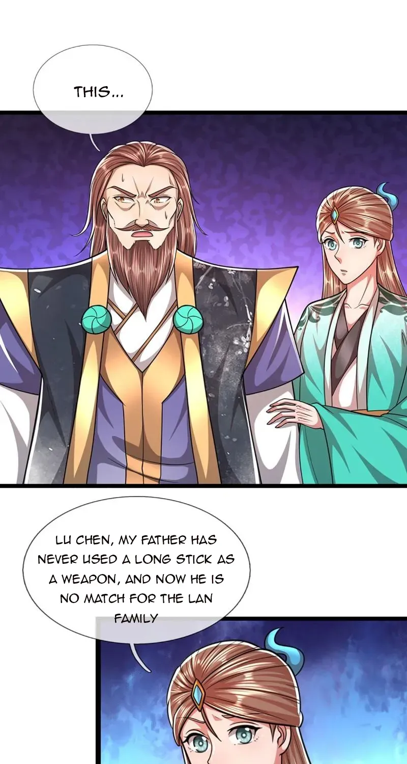 Imprisoned One Million Years: My Disciples Are All Over The World Chapter 207 page 12 - MangaNato