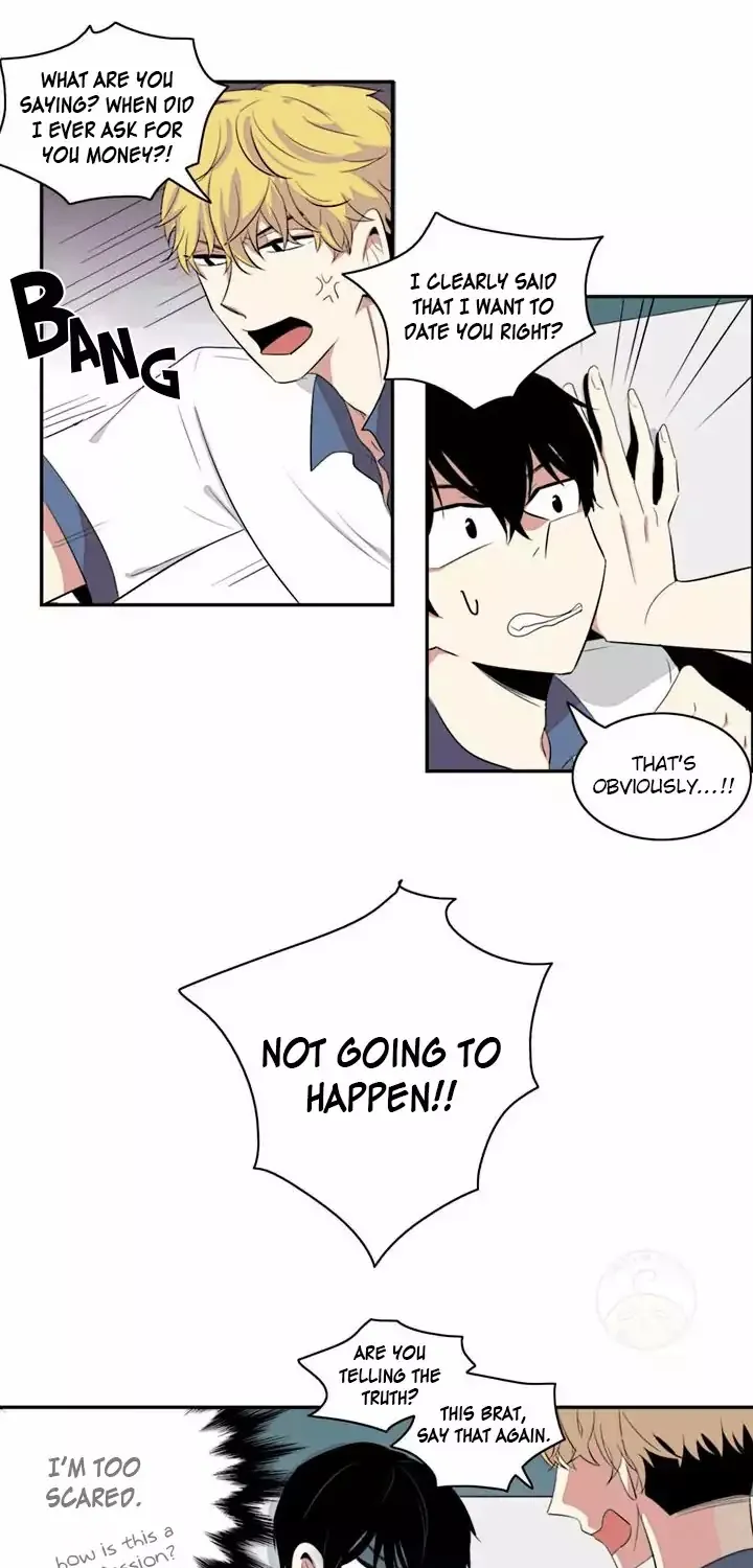 In A Heartbreak Chapter 0 page 12 - MangaKakalot