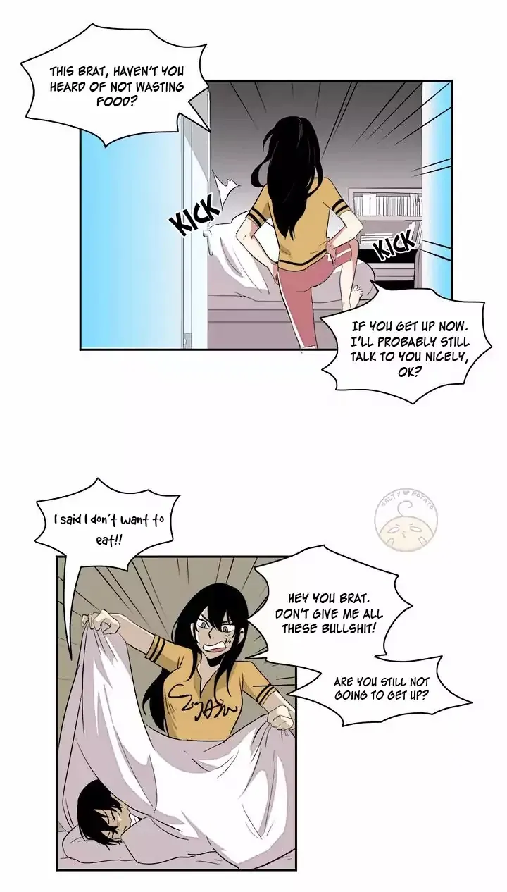 In A Heartbreak Chapter 1 page 3 - MangaKakalot