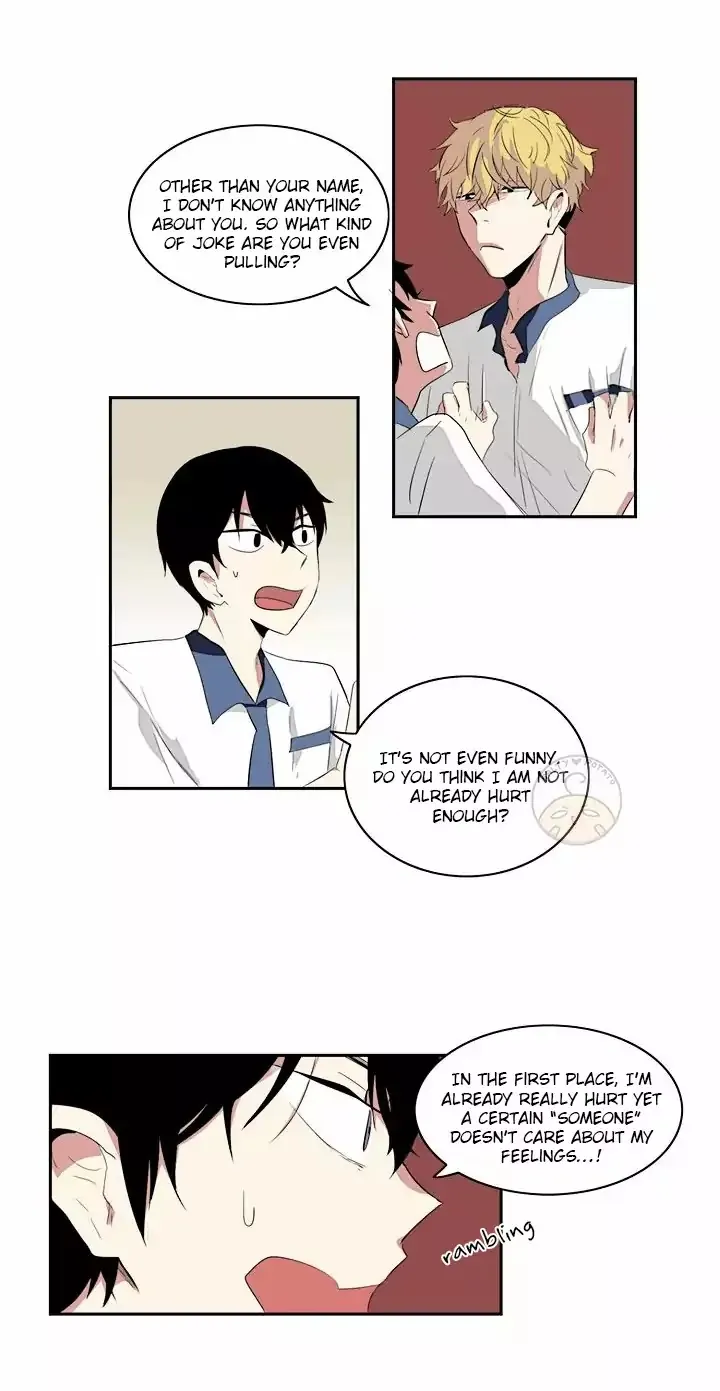 In A Heartbreak Chapter 1 page 23 - MangaKakalot