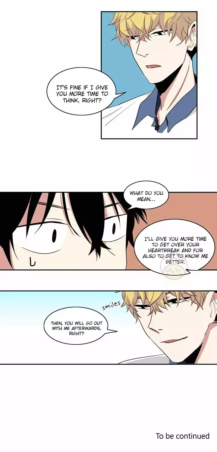 In A Heartbreak Chapter 1 page 27 - MangaKakalot