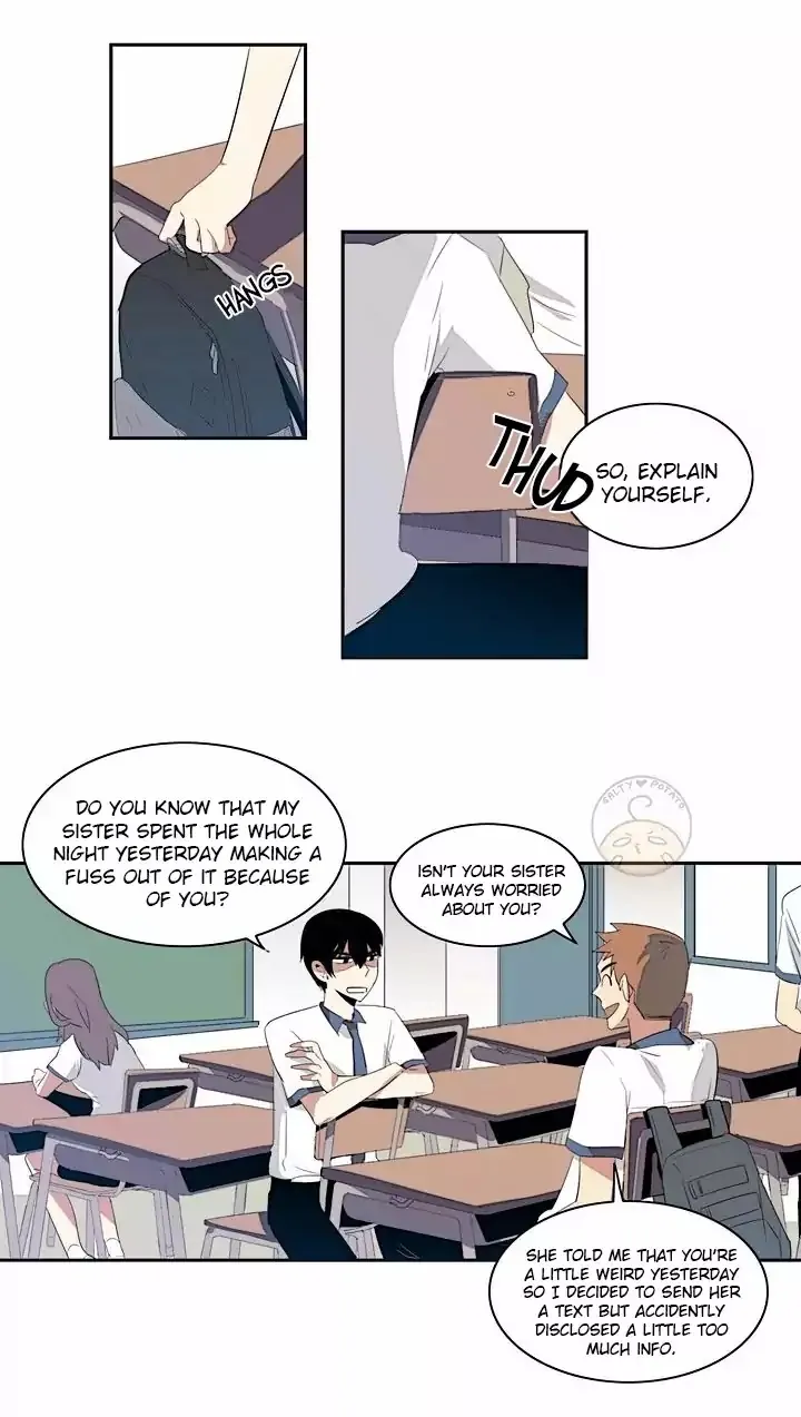 In A Heartbreak Chapter 1 page 10 - MangaKakalot