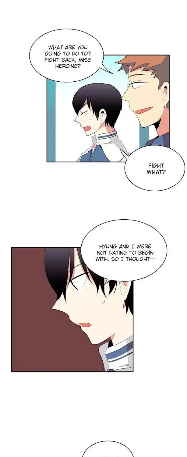 In A Heartbreak Chapter 10 page 20 - MangaKakalot