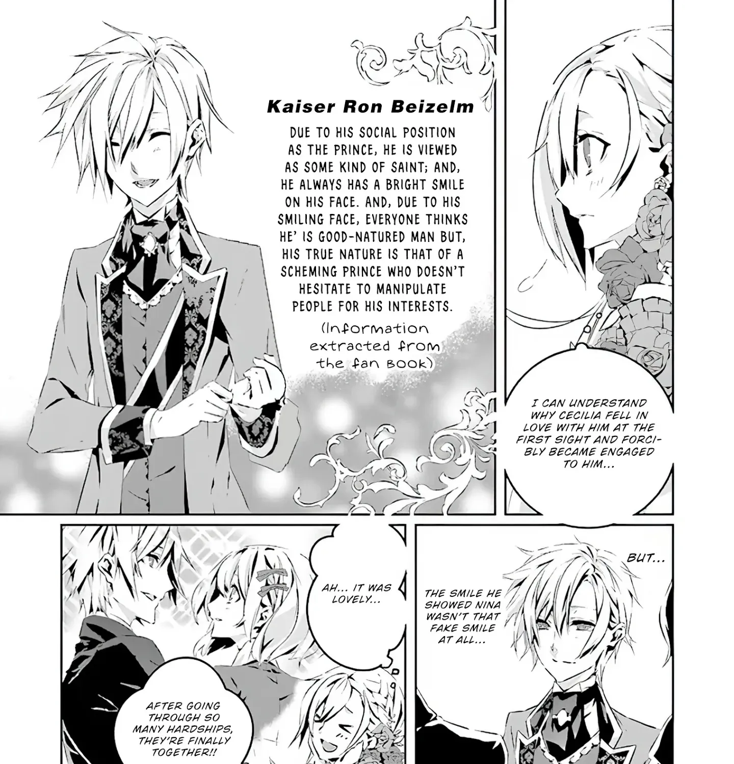 In A Otome Game World, I’m A Villain!? I Can’t Accept This! - Page 34