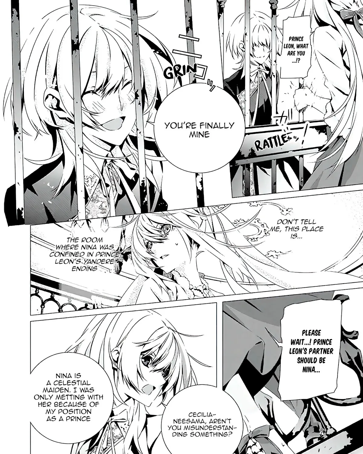 In A Otome Game World, I’m A Villain!? I Can’t Accept This! - Page 12