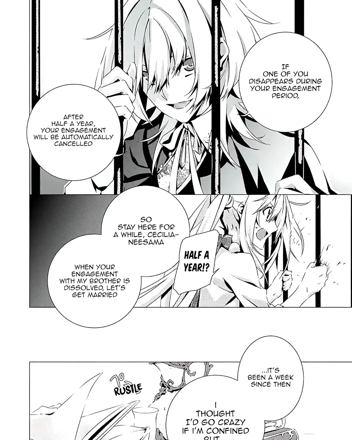 In A Otome Game World, I’m A Villain!? I Can’t Accept This! - Page 16