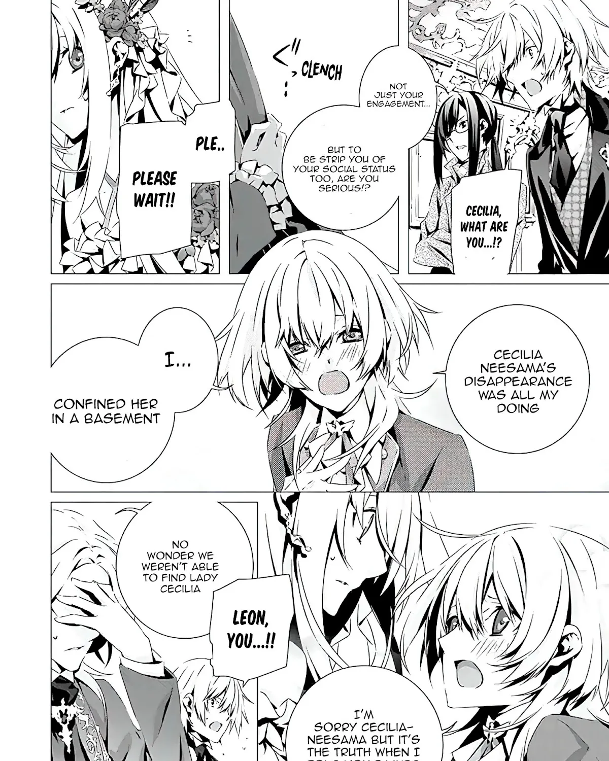 In A Otome Game World, I’m A Villain!? I Can’t Accept This! - Page 48