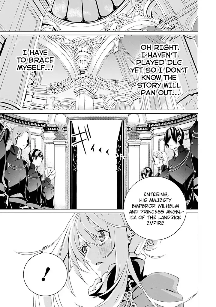 In A Otome Game World, I’m A Villain!? I Can’t Accept This! - Page 11