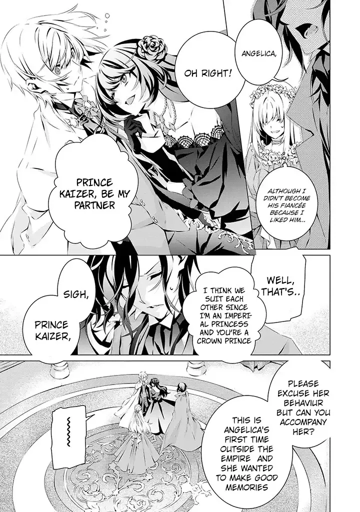 In A Otome Game World, I’m A Villain!? I Can’t Accept This! - Page 19