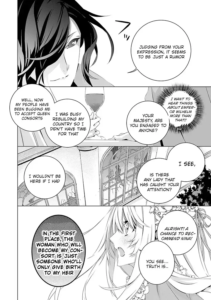 In A Otome Game World, I’m A Villain!? I Can’t Accept This! - Page 22