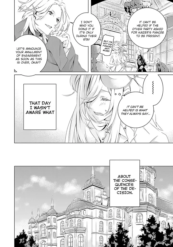 In A Otome Game World, I’m A Villain!? I Can’t Accept This! - Page 6