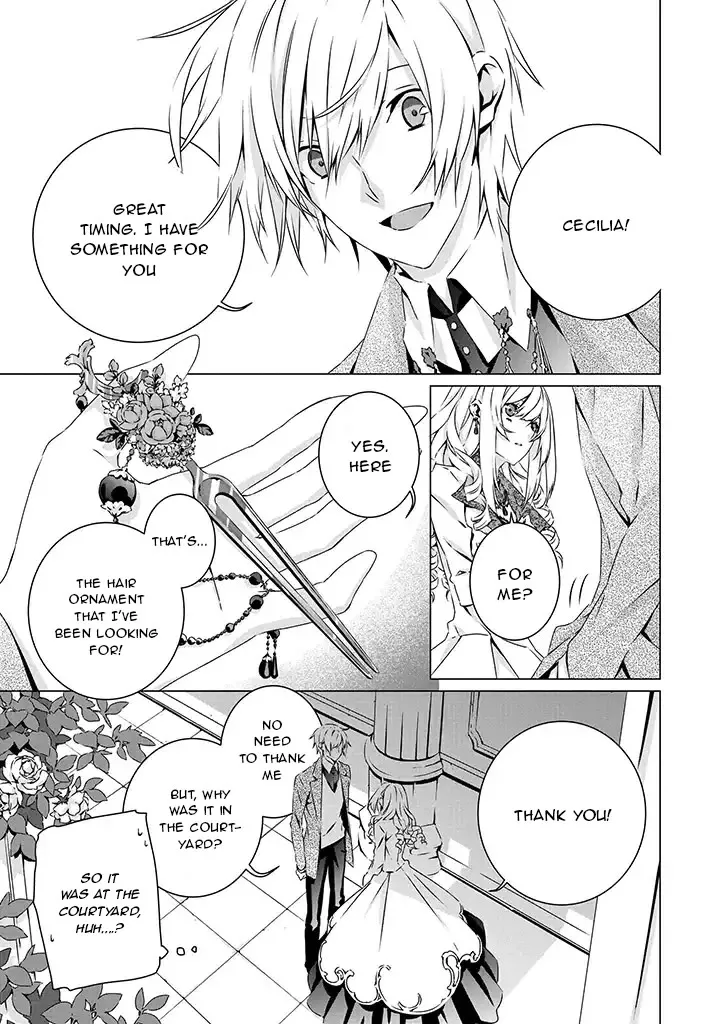 In A Otome Game World, I’m A Villain!? I Can’t Accept This! - Page 22