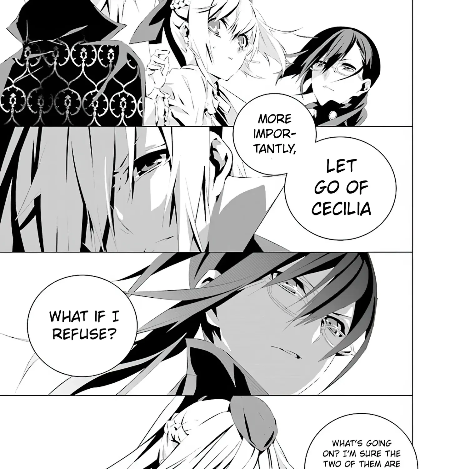 In A Otome Game World, I’m A Villain!? I Can’t Accept This! - Page 45