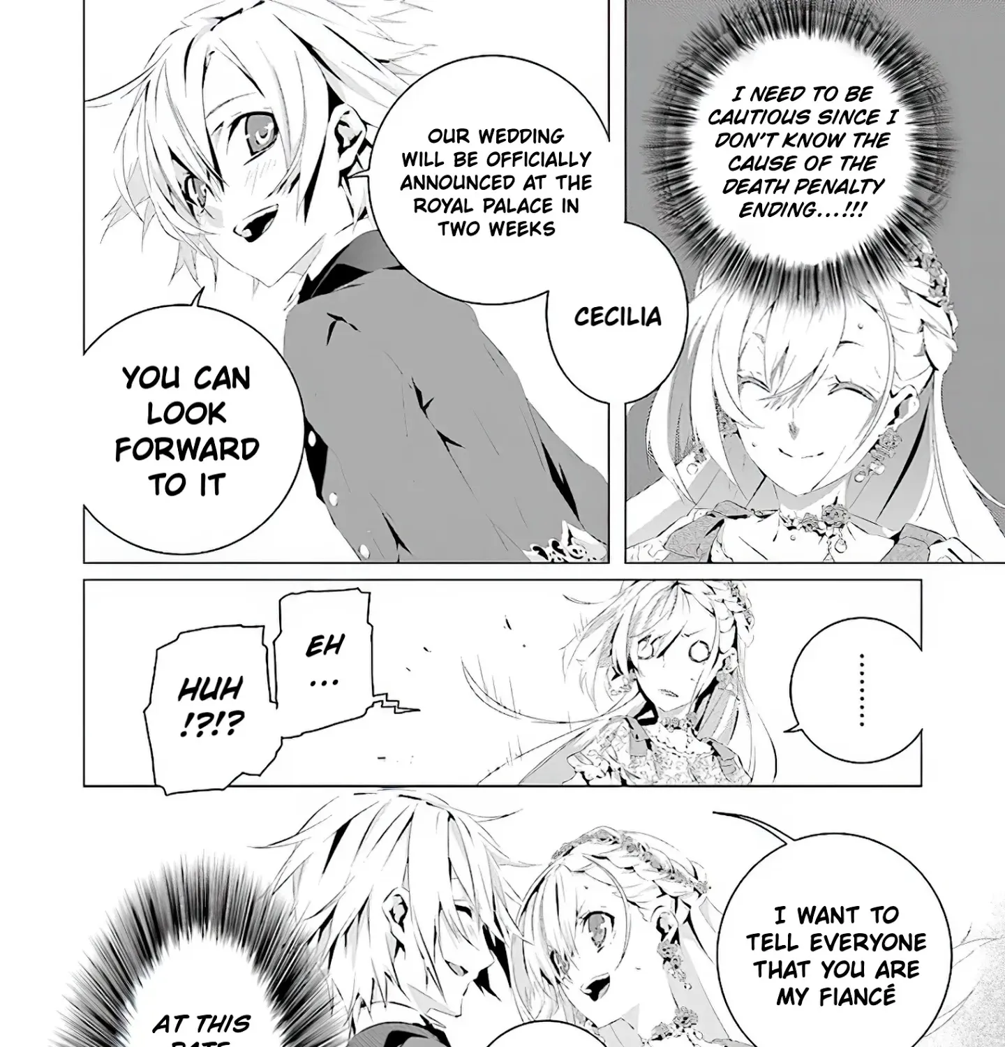 In A Otome Game World, I’m A Villain!? I Can’t Accept This! - Page 7