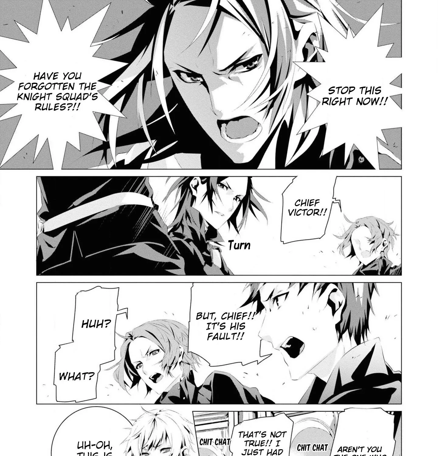 In A Otome Game World, I’m A Villain!? I Can’t Accept This! - Page 25