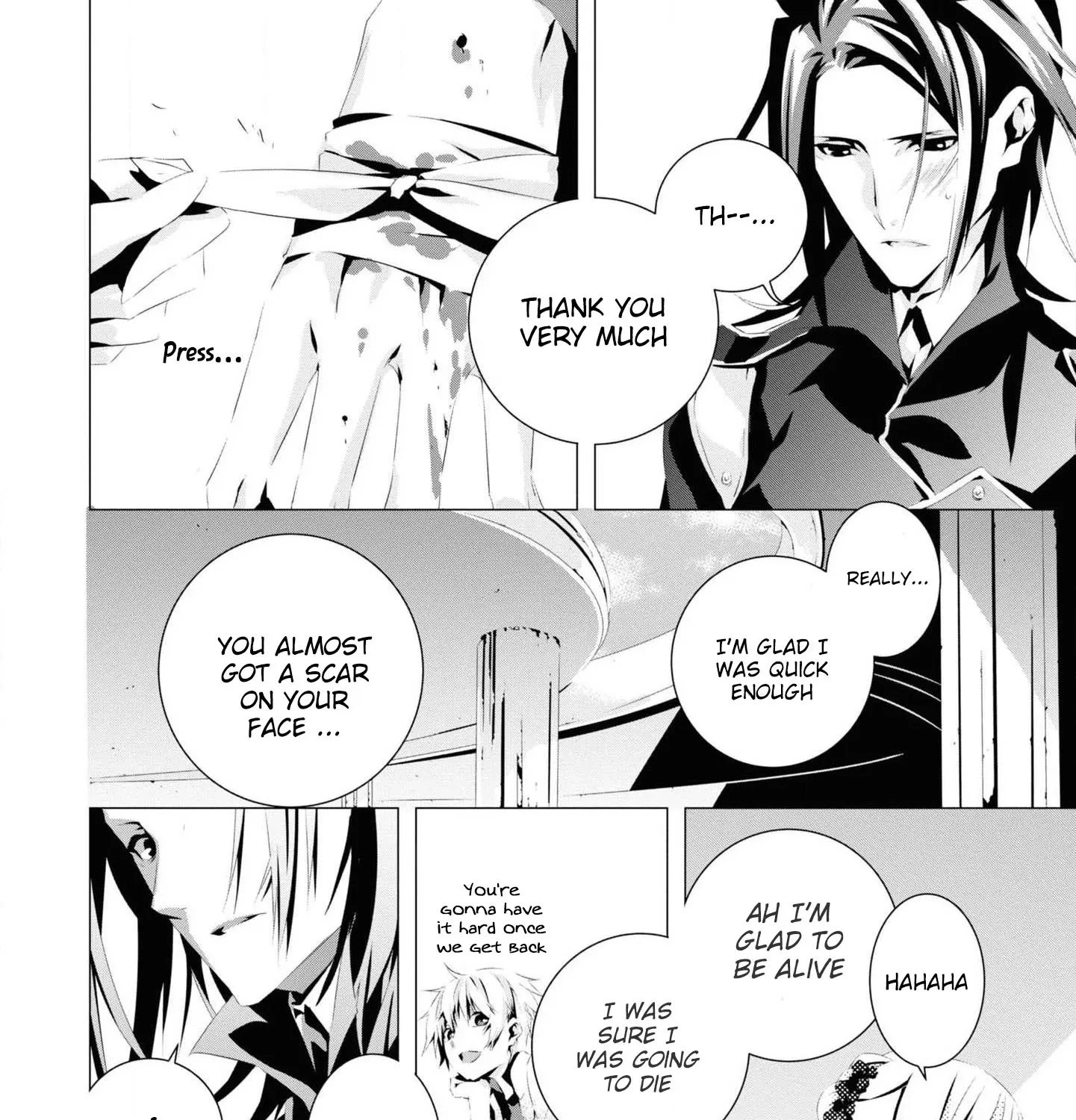 In A Otome Game World, I’m A Villain!? I Can’t Accept This! - Page 51