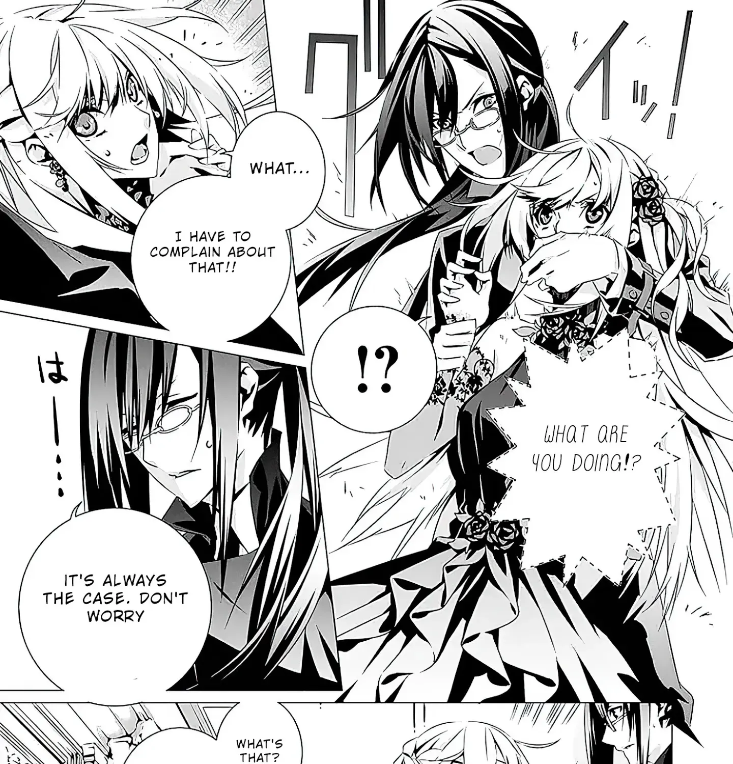 In A Otome Game World, I’m A Villain!? I Can’t Accept This! - Page 13