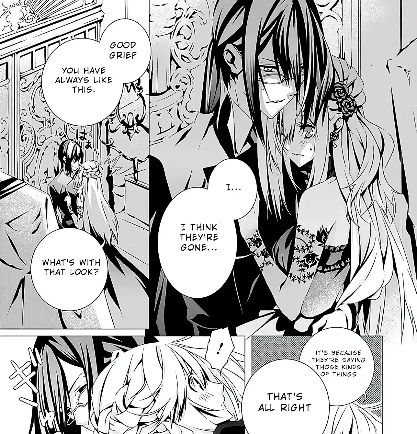 In A Otome Game World, I’m A Villain!? I Can’t Accept This! - Page 17